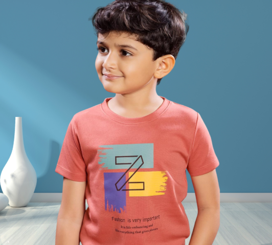 Z-Generation Fashion Tees