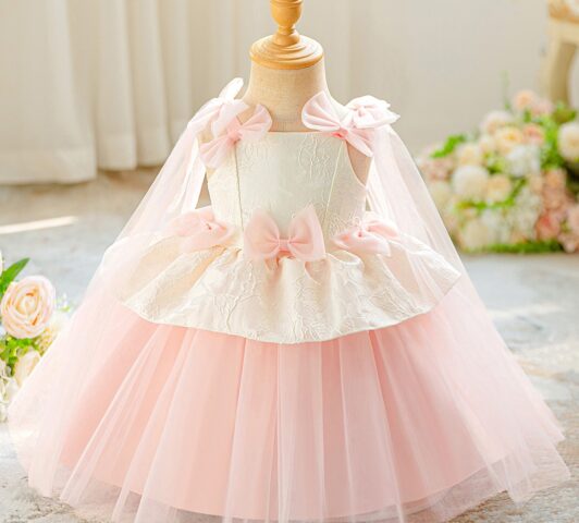 Seraphina Tulle Princess Dress